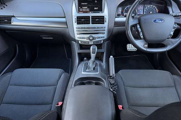 2015 Ford Falcon XR6 FG X