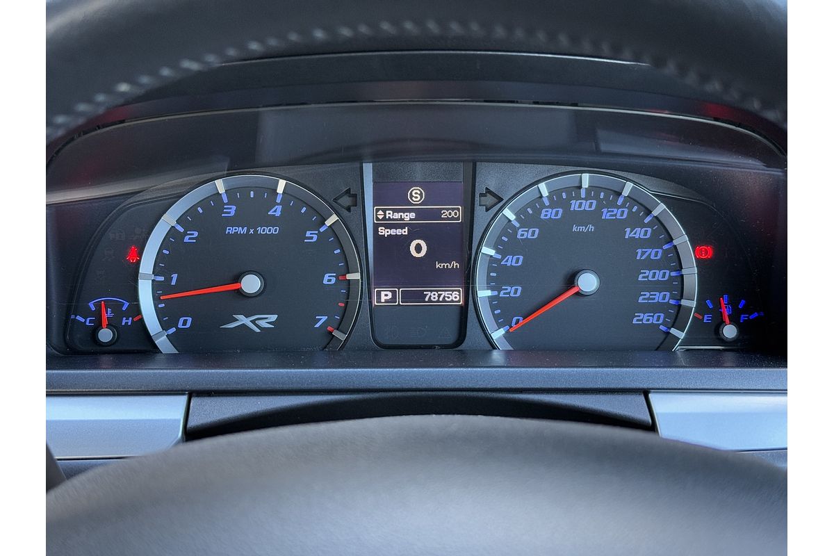 2015 Ford Falcon XR6 FG X