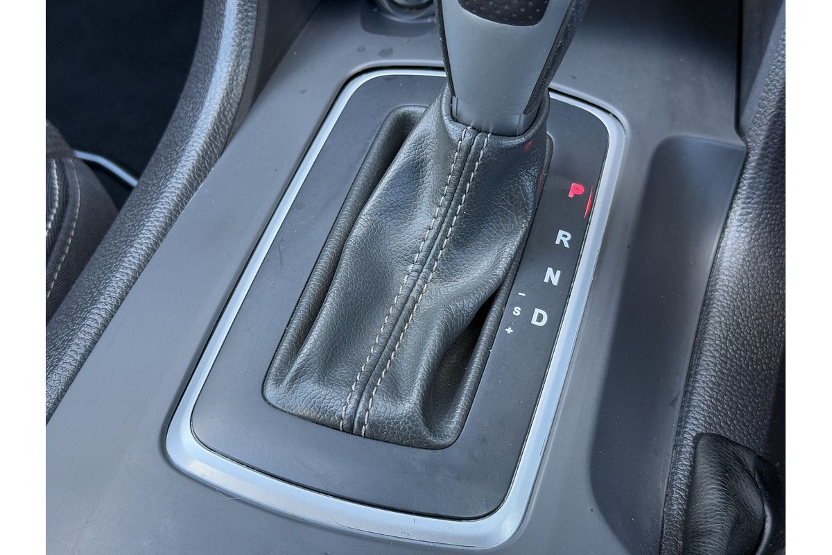 2015 Ford Falcon XR6 FG X