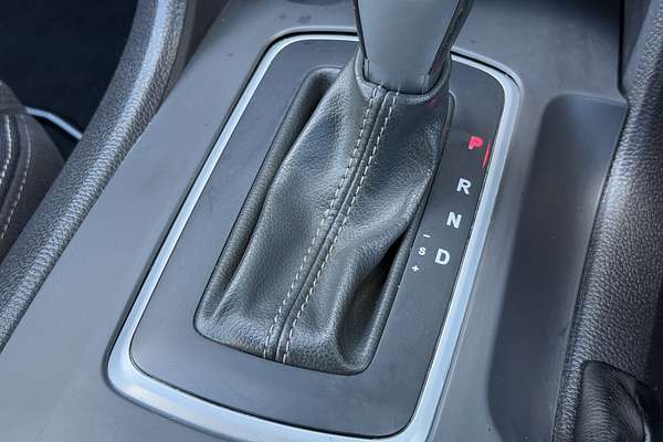 2015 Ford Falcon XR6 FG X