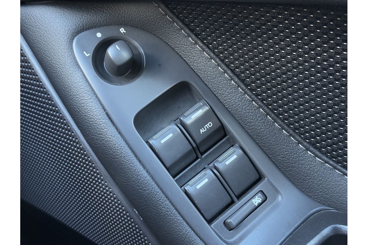 2015 Ford Falcon XR6 FG X