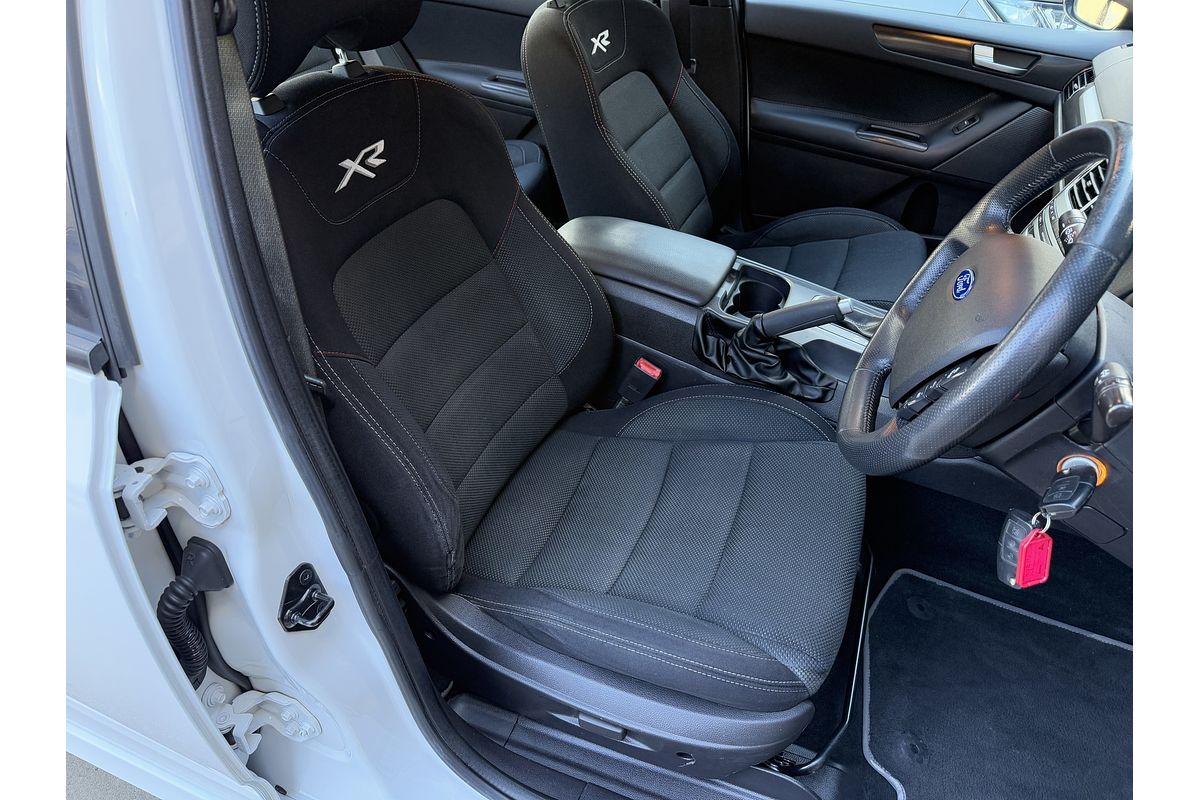 2015 Ford Falcon XR6 FG X