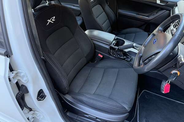 2015 Ford Falcon XR6 FG X