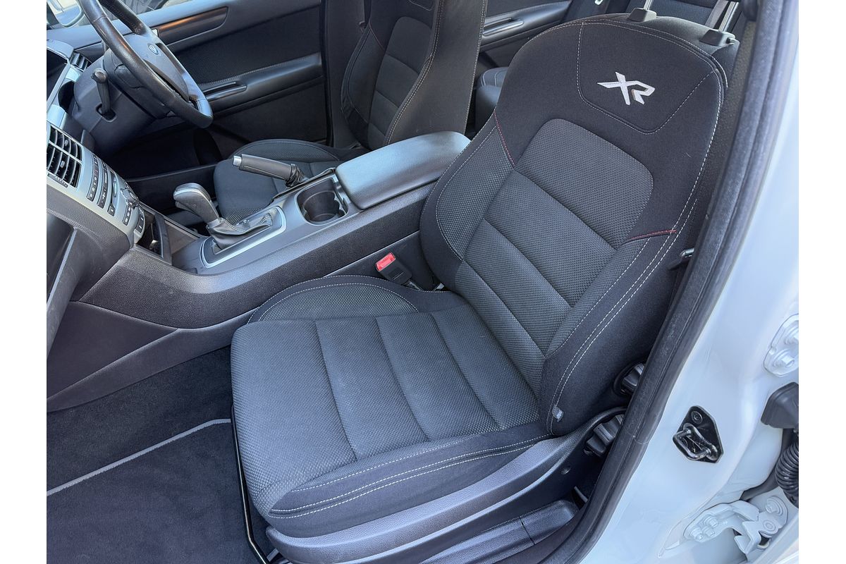 2015 Ford Falcon XR6 FG X