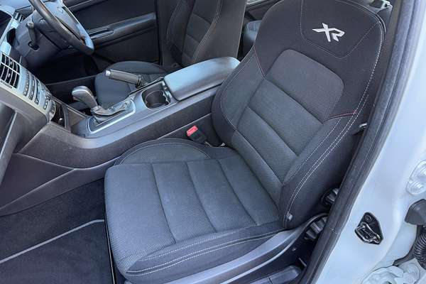 2015 Ford Falcon XR6 FG X