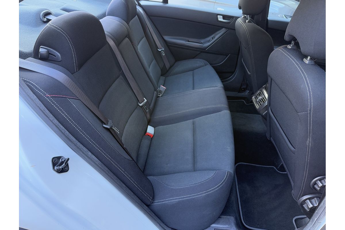 2015 Ford Falcon XR6 FG X