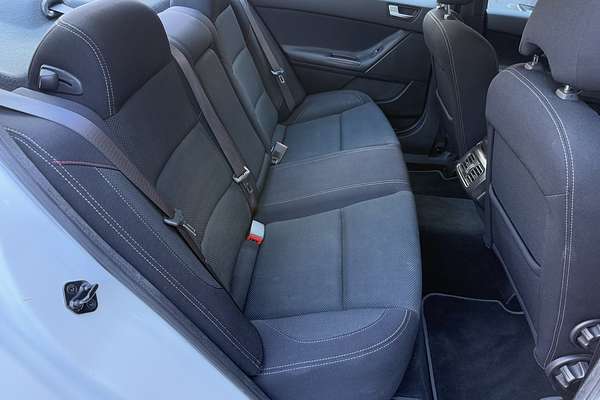 2015 Ford Falcon XR6 FG X