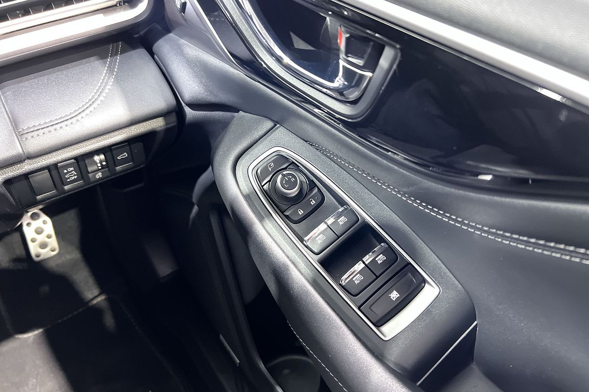 2021 Subaru Outback AWD Touring 6GEN