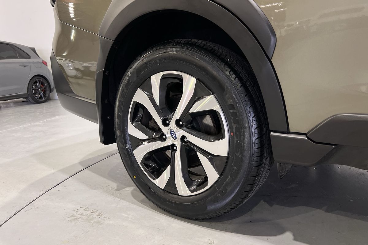 2021 Subaru Outback AWD Touring 6GEN