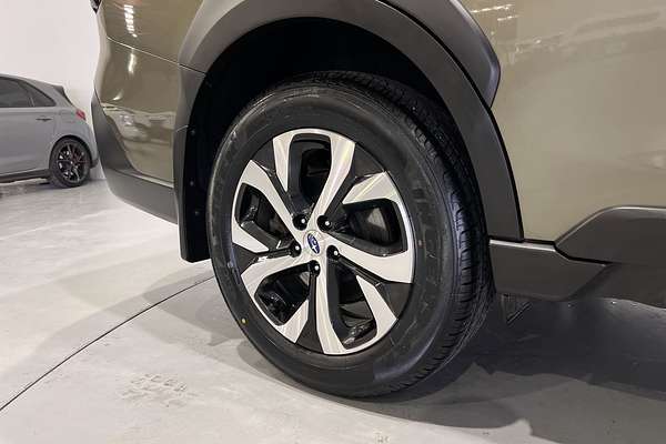 2021 Subaru Outback AWD Touring 6GEN