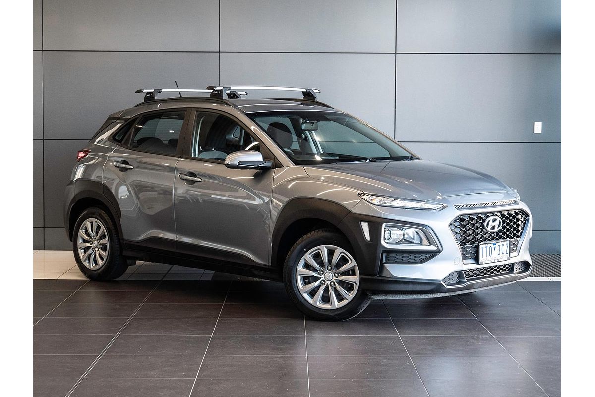 2019 Hyundai Kona Go OS.2