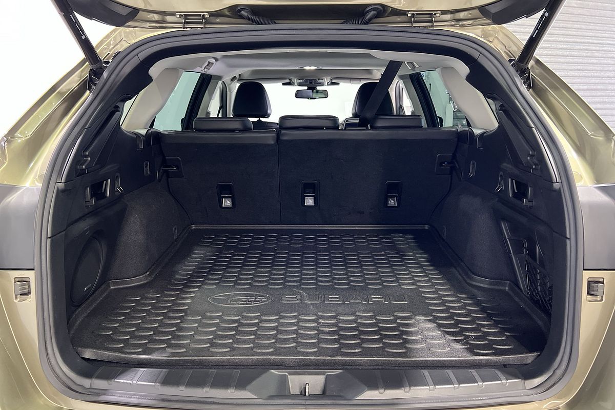 2021 Subaru Outback AWD Touring 6GEN