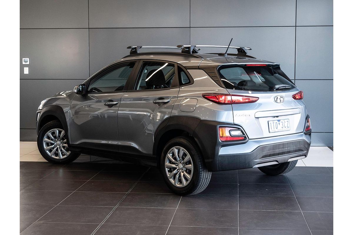 2019 Hyundai Kona Go OS.2