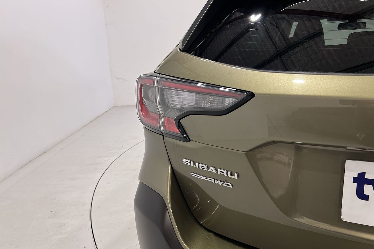 2021 Subaru Outback AWD Touring 6GEN