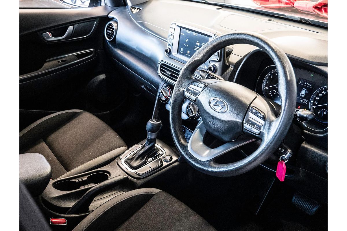 2019 Hyundai Kona Go OS.2