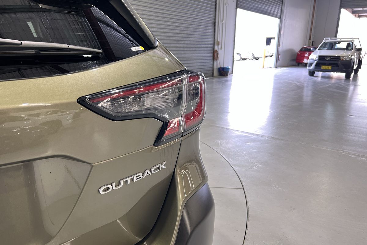 2021 Subaru Outback AWD Touring 6GEN