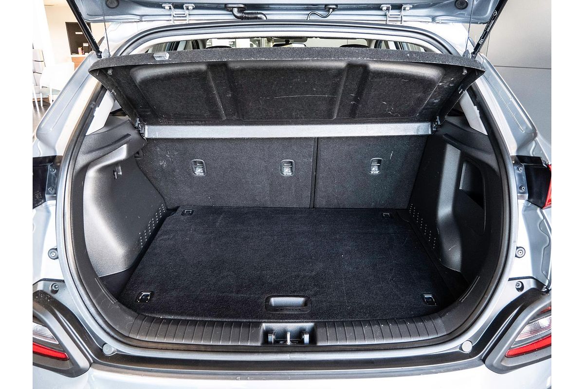 2019 Hyundai Kona Go OS.2