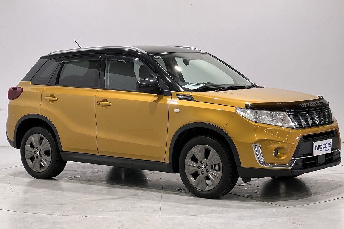 2019 Suzuki Vitara LY Series II