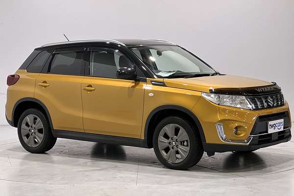 2019 Suzuki Vitara LY Series II