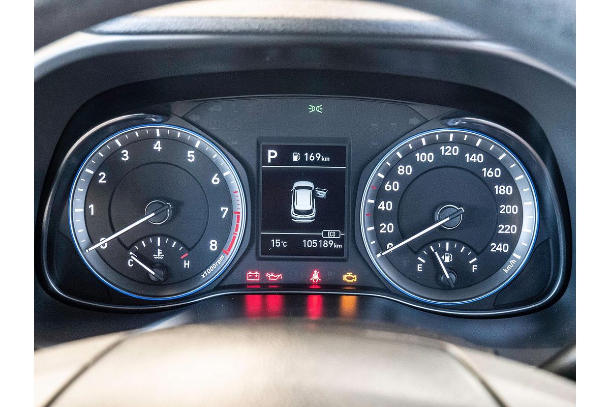 2019 Hyundai Kona Go OS.2