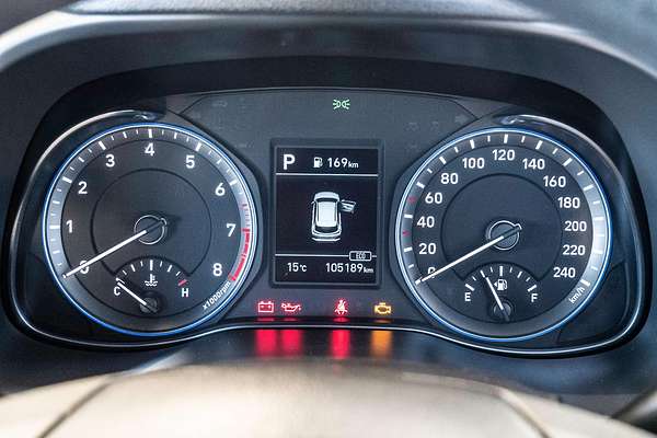 2019 Hyundai Kona Go OS.2