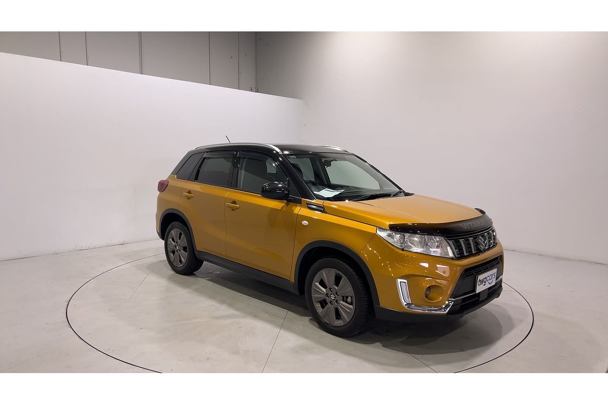 2019 Suzuki Vitara LY Series II