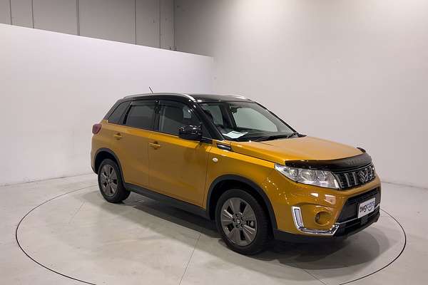 2019 Suzuki Vitara LY Series II