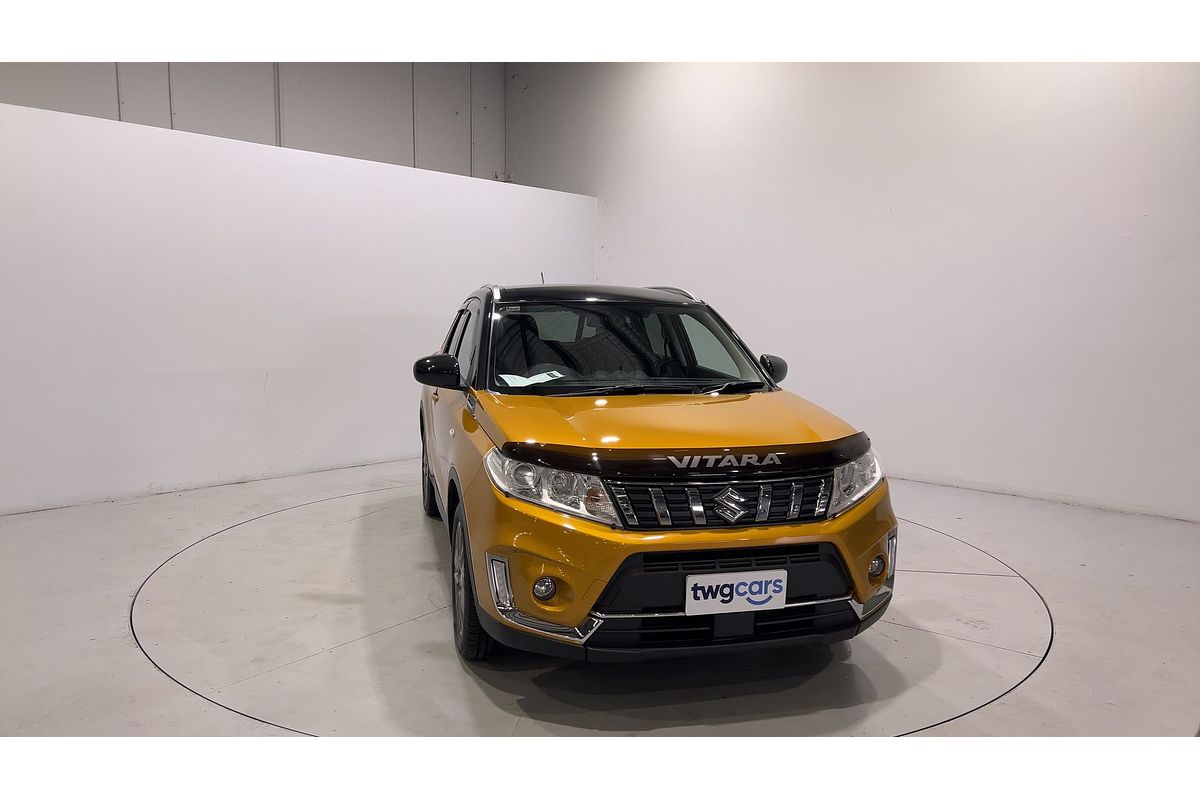 2019 Suzuki Vitara LY Series II