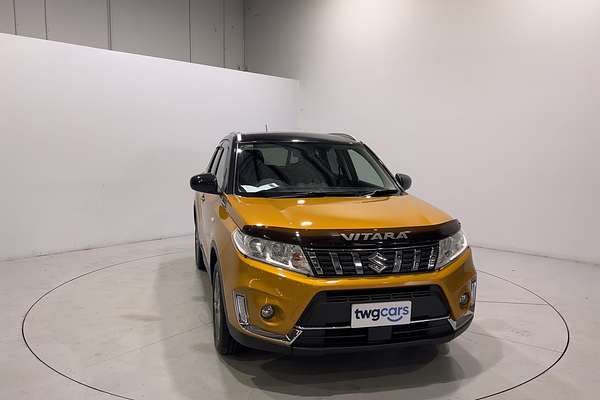 2019 Suzuki Vitara LY Series II