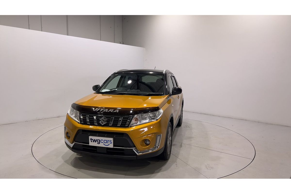 2019 Suzuki Vitara LY Series II