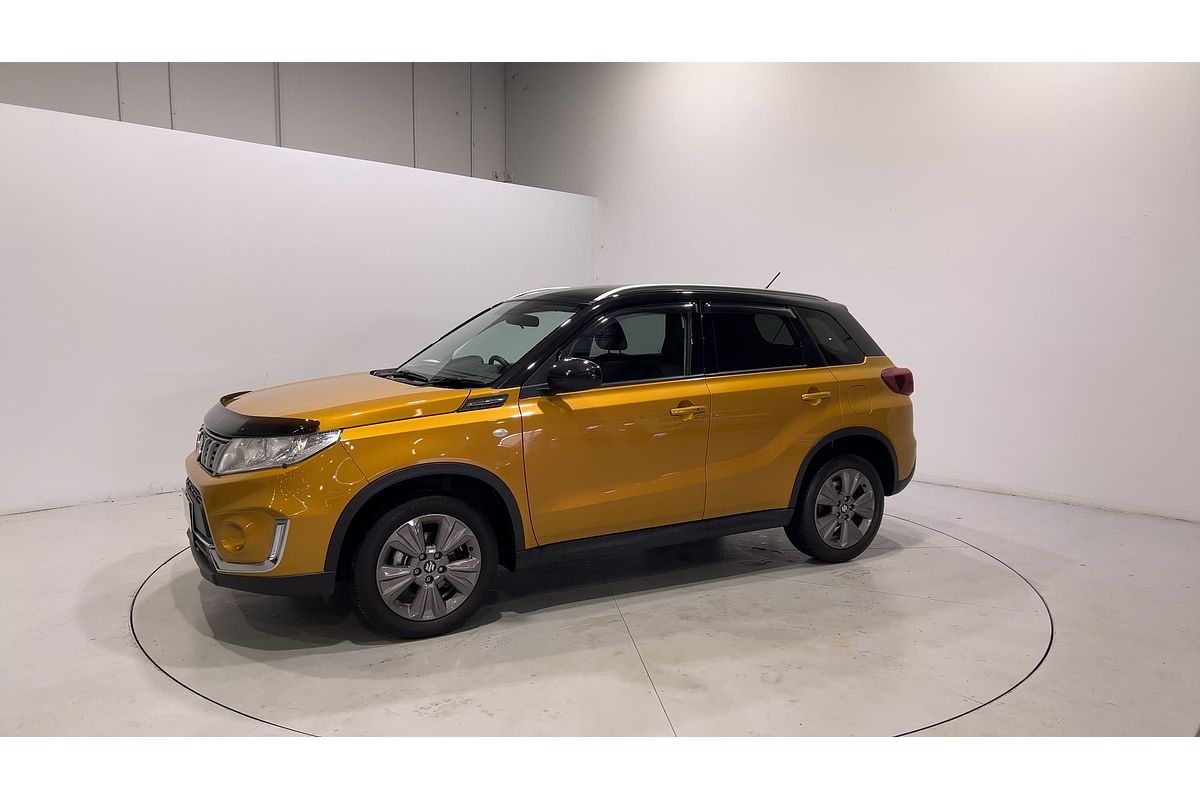 2019 Suzuki Vitara LY Series II