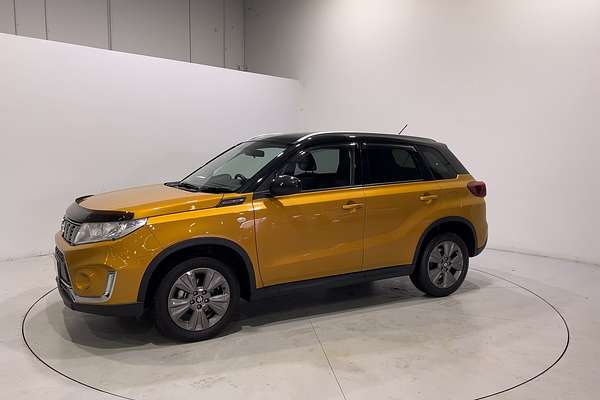 2019 Suzuki Vitara LY Series II