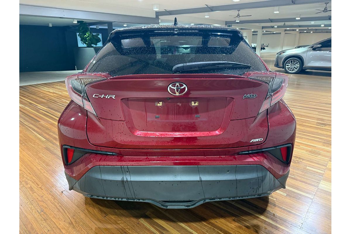 2018 Toyota C-HR Koba NGX50R