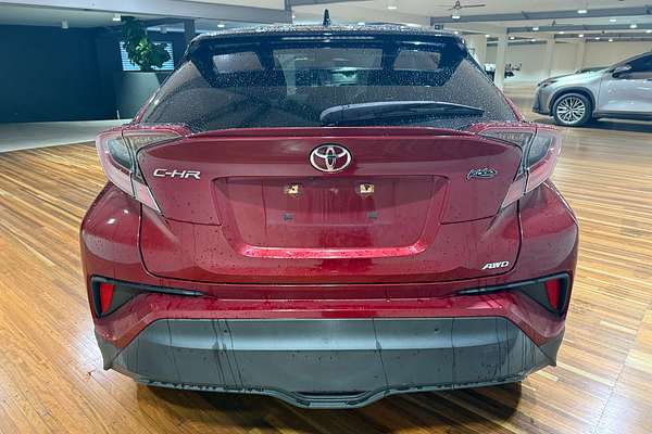 2018 Toyota C-HR Koba NGX50R