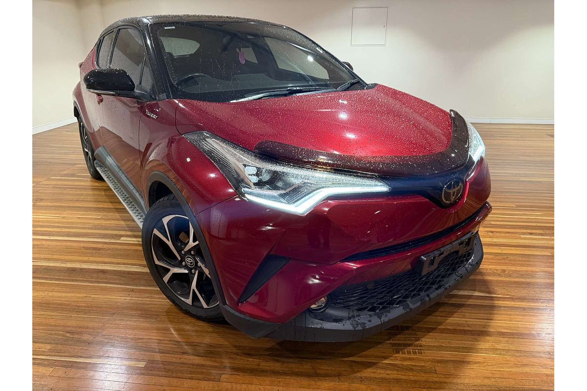 2018 Toyota C-HR Koba NGX50R