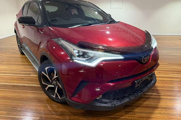 2018 Toyota C-HR Koba NGX50R