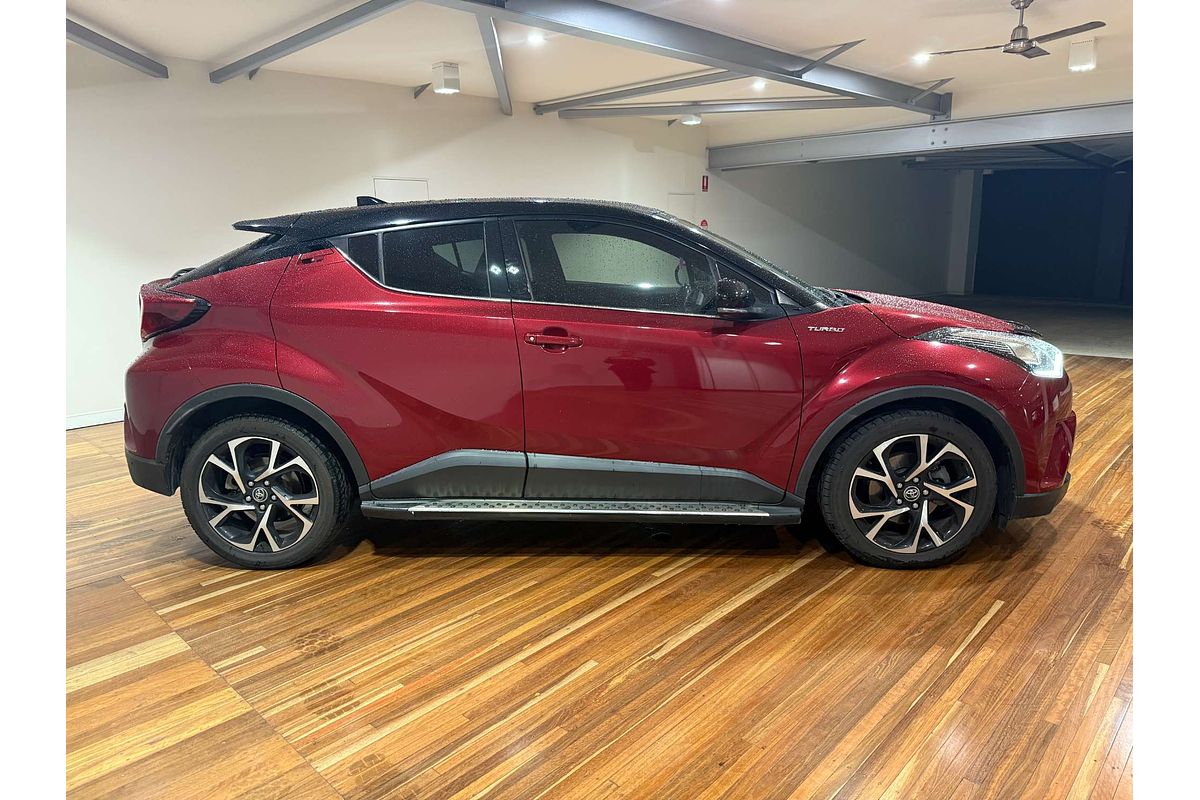 2018 Toyota C-HR Koba NGX50R