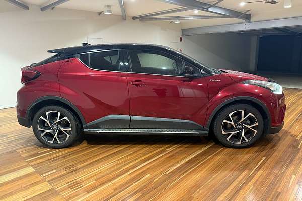 2018 Toyota C-HR Koba NGX50R