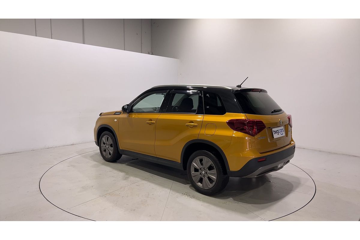 2019 Suzuki Vitara LY Series II