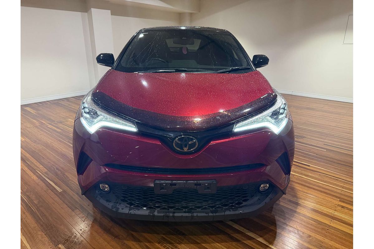 2018 Toyota C-HR Koba NGX50R