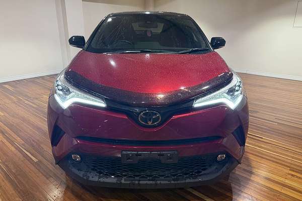 2018 Toyota C-HR Koba NGX50R