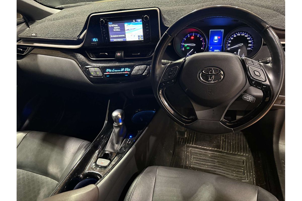 2018 Toyota C-HR Koba NGX50R