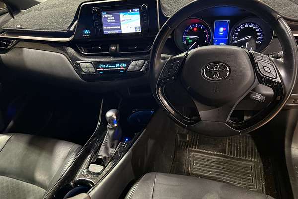2018 Toyota C-HR Koba NGX50R