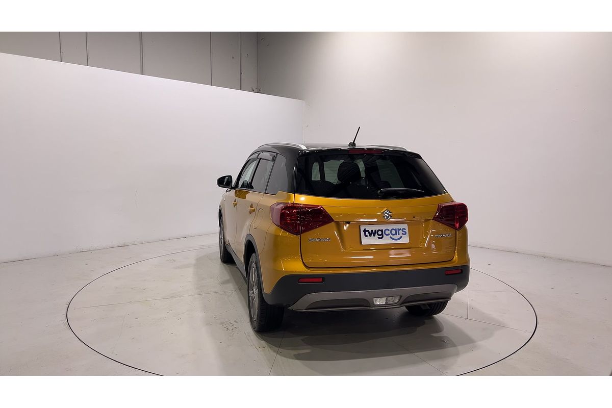 2019 Suzuki Vitara LY Series II