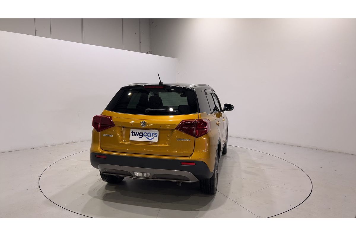 2019 Suzuki Vitara LY Series II