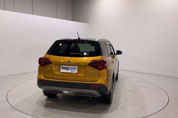 2019 Suzuki Vitara LY Series II