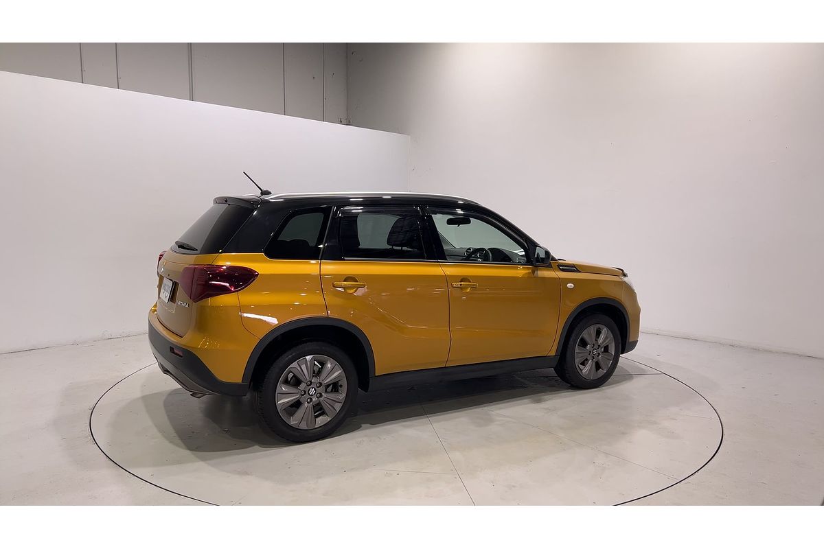 2019 Suzuki Vitara LY Series II