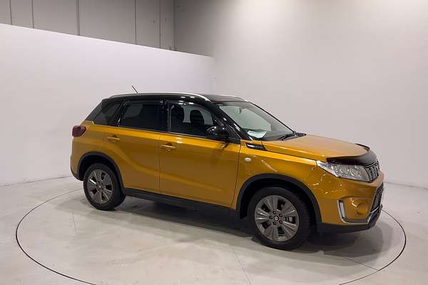 2019 Suzuki Vitara LY Series II
