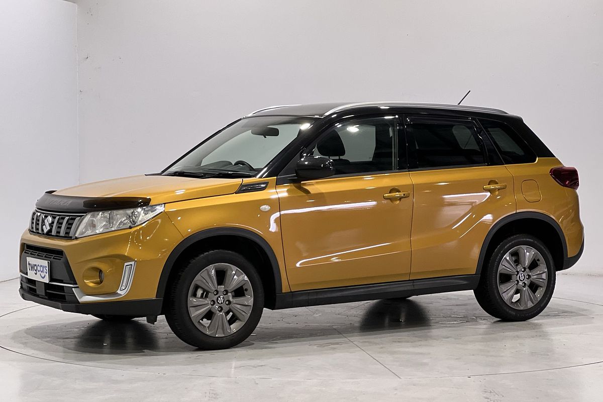 2019 Suzuki Vitara LY Series II