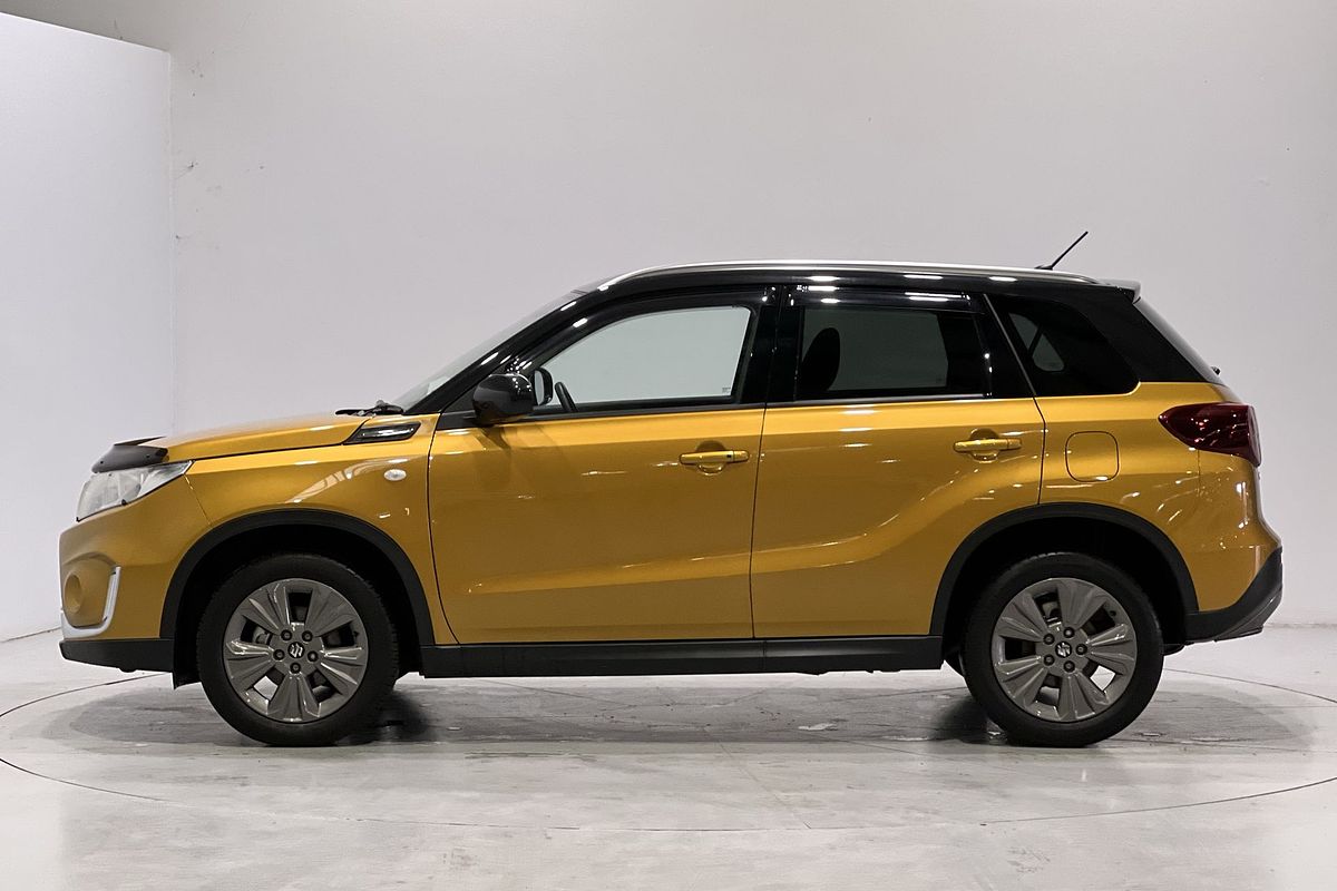 2019 Suzuki Vitara LY Series II